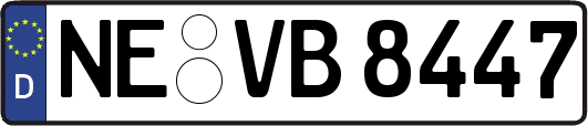 NE-VB8447