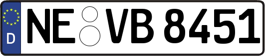 NE-VB8451