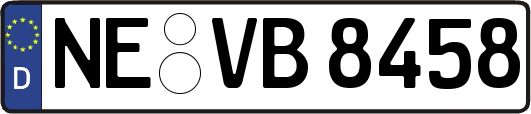 NE-VB8458