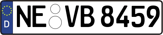 NE-VB8459
