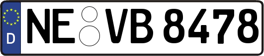 NE-VB8478