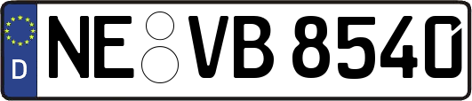 NE-VB8540