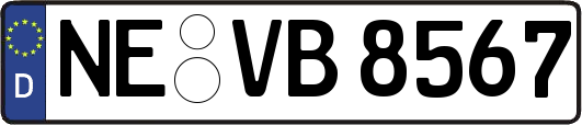 NE-VB8567