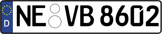 NE-VB8602