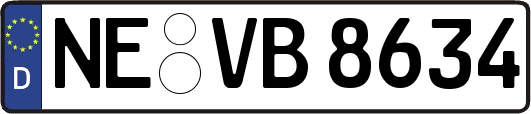 NE-VB8634