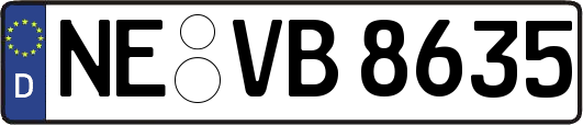 NE-VB8635
