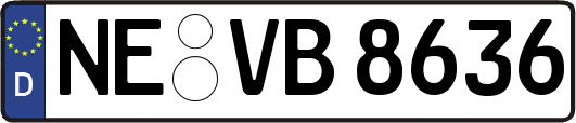 NE-VB8636