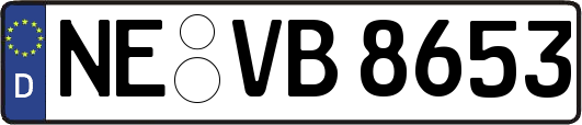 NE-VB8653