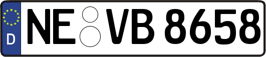NE-VB8658