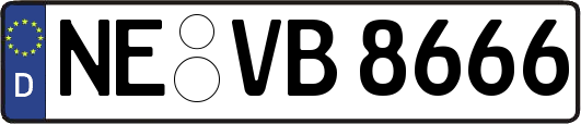 NE-VB8666