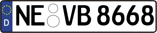 NE-VB8668