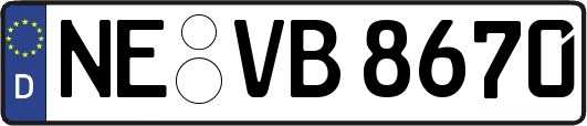 NE-VB8670