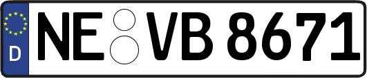 NE-VB8671