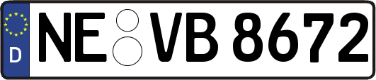 NE-VB8672