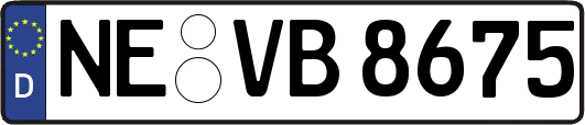 NE-VB8675
