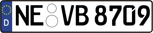 NE-VB8709