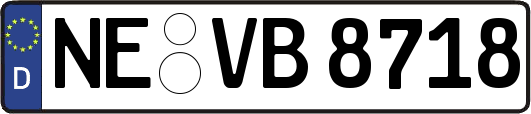 NE-VB8718