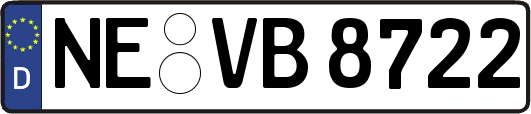 NE-VB8722