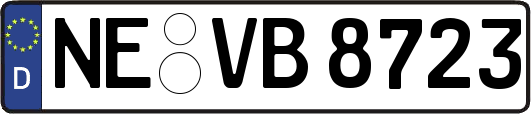 NE-VB8723