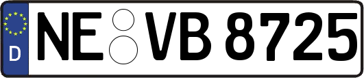 NE-VB8725