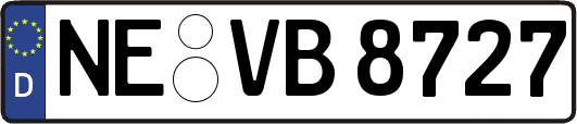 NE-VB8727