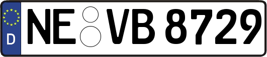 NE-VB8729