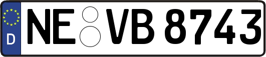NE-VB8743