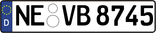 NE-VB8745