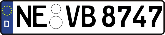 NE-VB8747