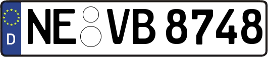 NE-VB8748