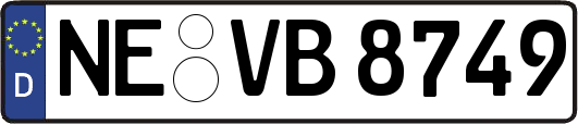 NE-VB8749