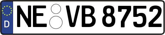 NE-VB8752