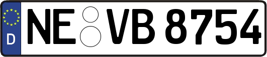 NE-VB8754