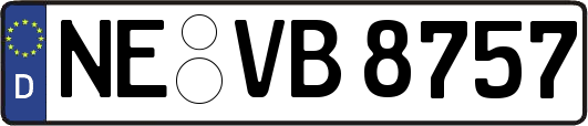 NE-VB8757