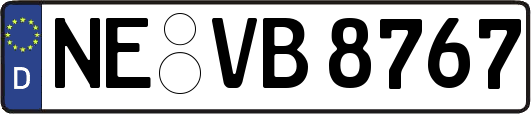 NE-VB8767