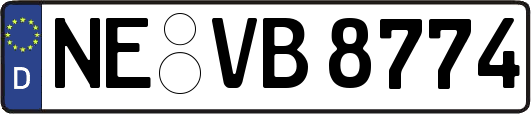 NE-VB8774