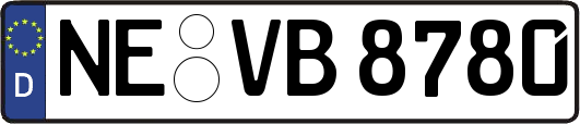 NE-VB8780