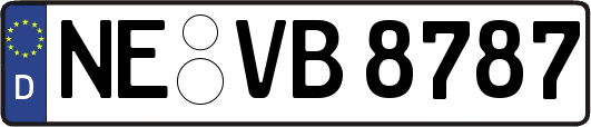 NE-VB8787