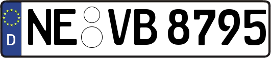 NE-VB8795