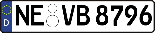 NE-VB8796