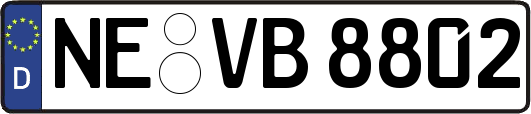 NE-VB8802