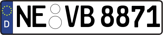 NE-VB8871