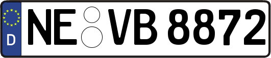 NE-VB8872