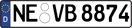 NE-VB8874