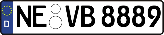 NE-VB8889