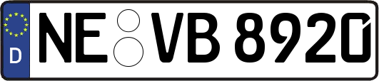 NE-VB8920