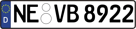 NE-VB8922