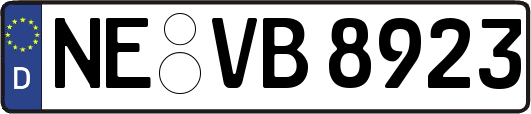 NE-VB8923