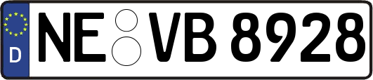 NE-VB8928