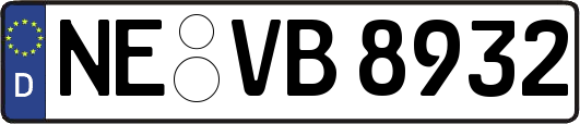 NE-VB8932
